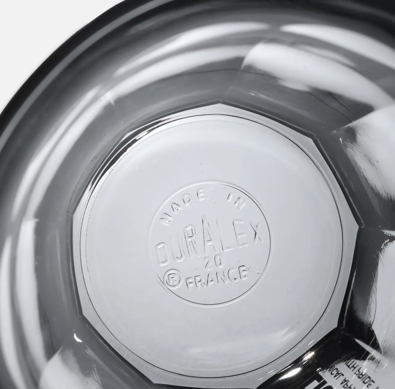 NEIGHBORHOOD SS25 LOGO DURALEX GLASS SET