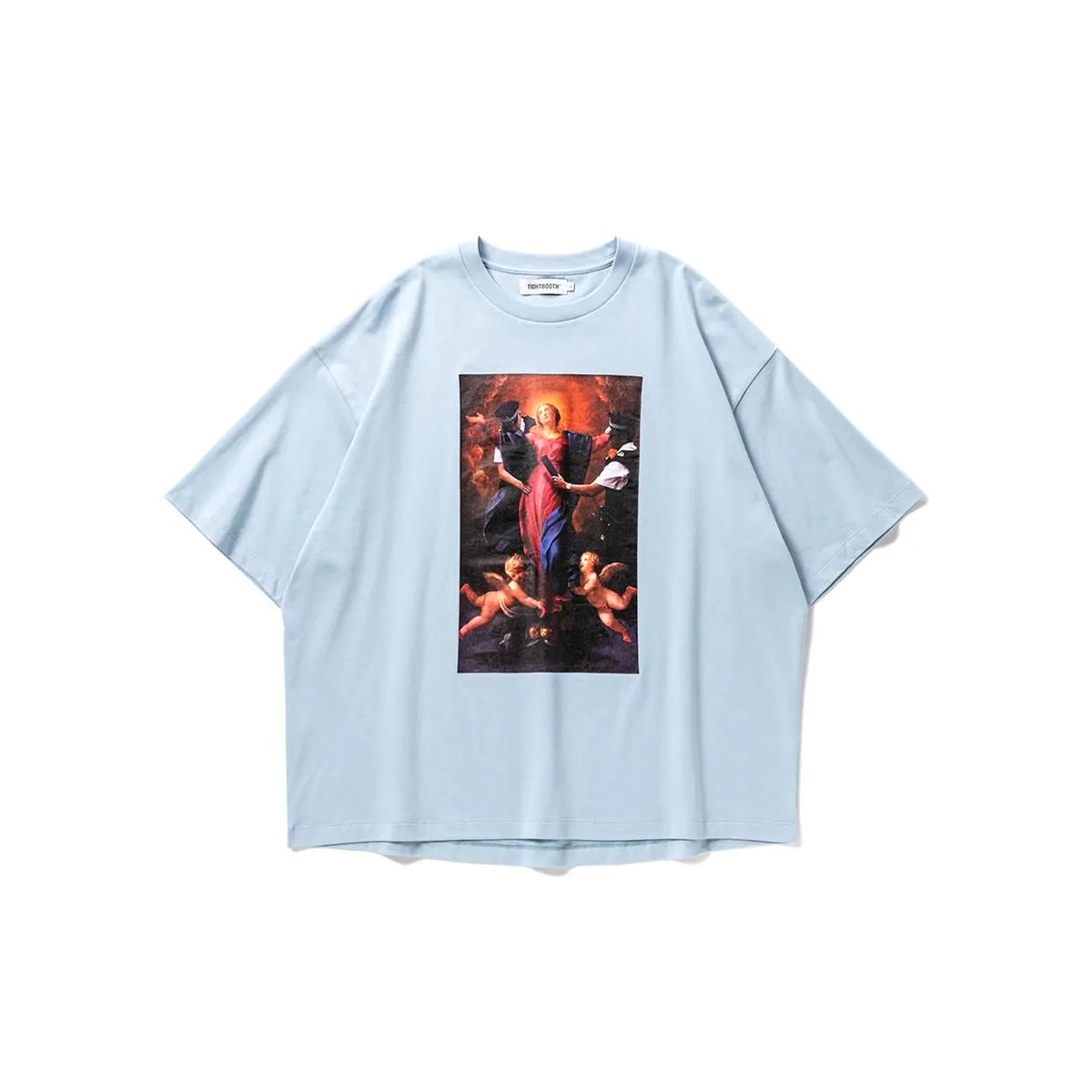 TIGHTBOOTH - Police Checkup S/S Tee - 2 Colors