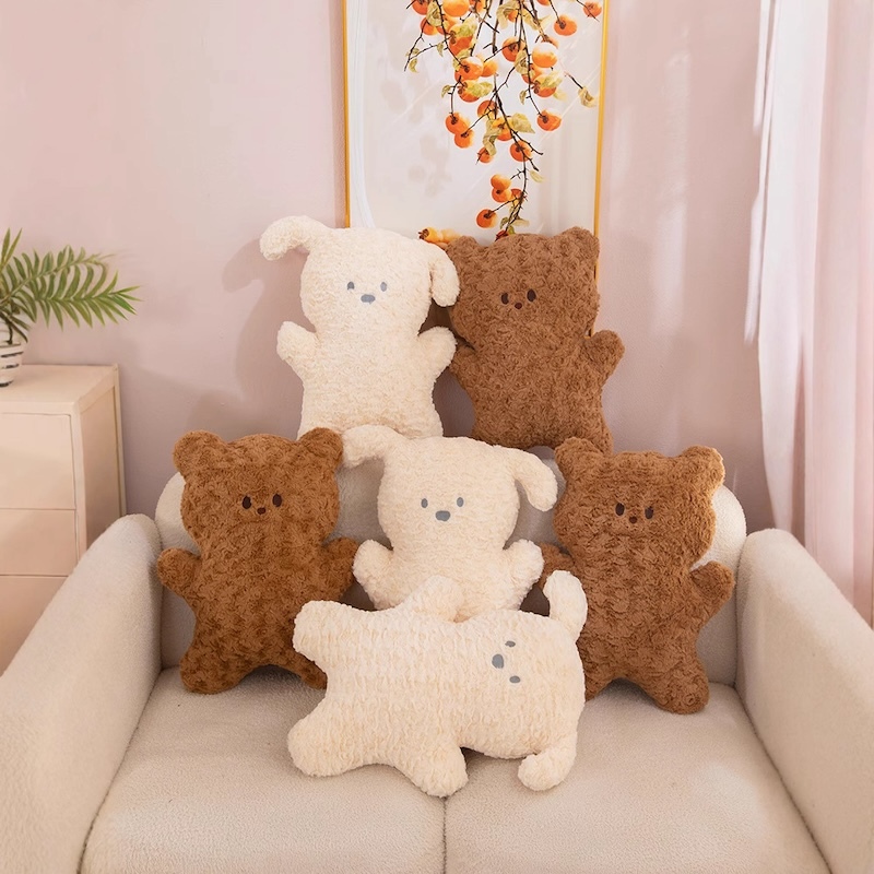 《06175》小熊抱抱枕