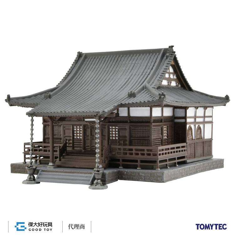 TOMYTEC 334965 建物 028-5 寺廟 A5 (本堂)