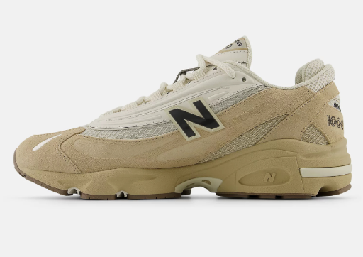 New Balance Unisex M1000 Retro Sneakers | Chunky Y2K-Inspired Dad Shoes for Trendy Everyday Streetwear (JUN25)