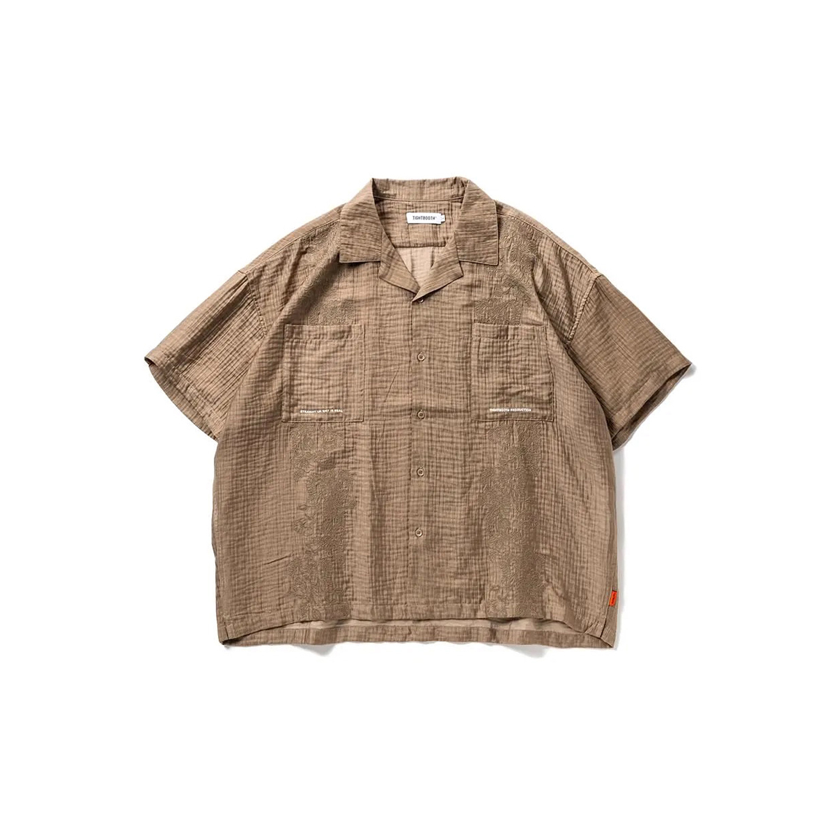 トップス TIGHTBOOTH PHOENIX ALOHA original.jpg?1750164205