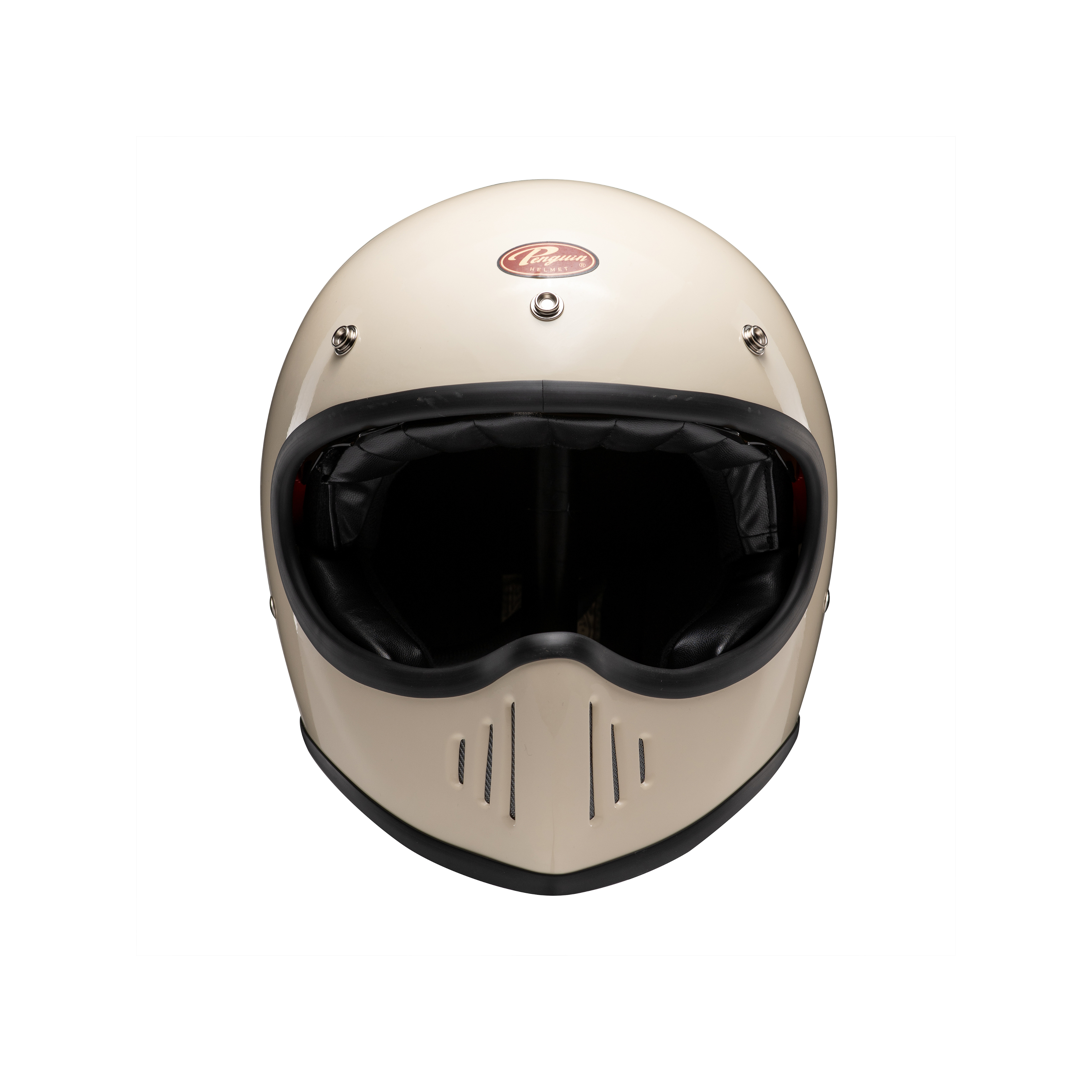 Penguin 海鳥元祖山車 米白