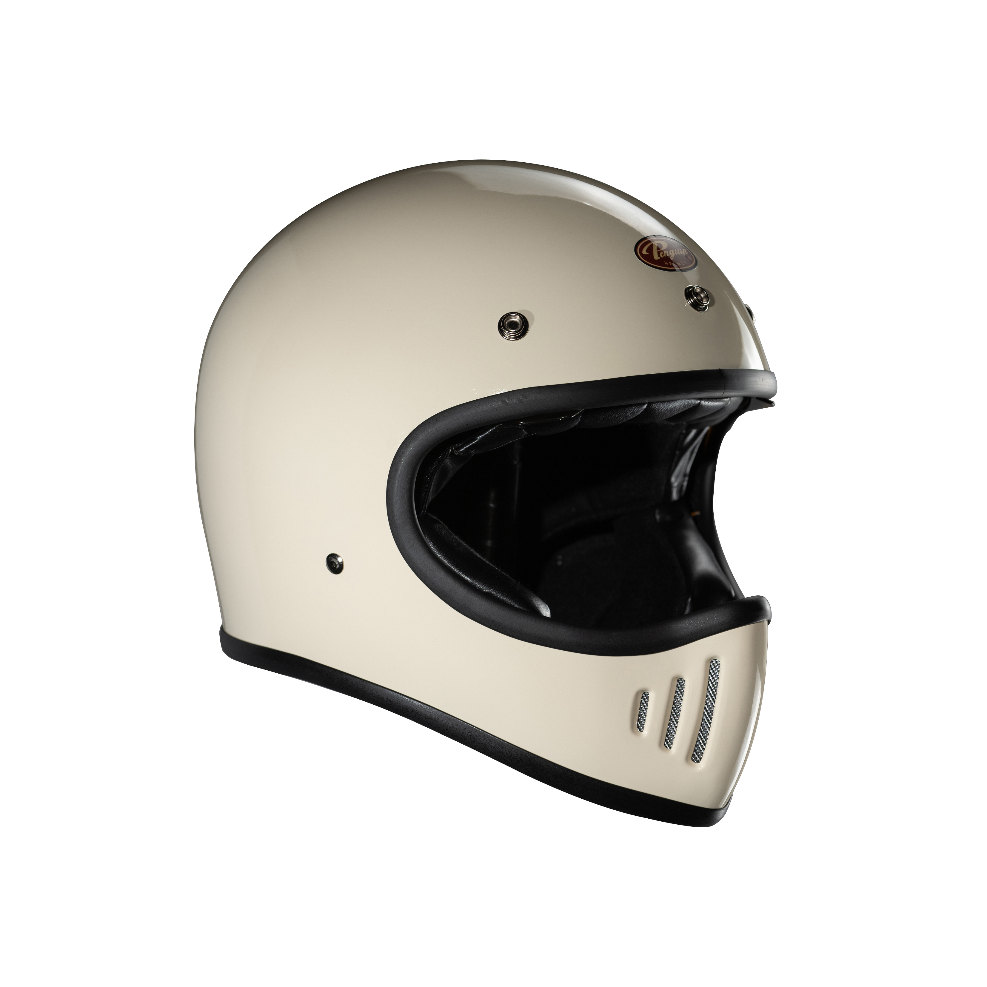 Penguin 海鳥元祖山車 米白