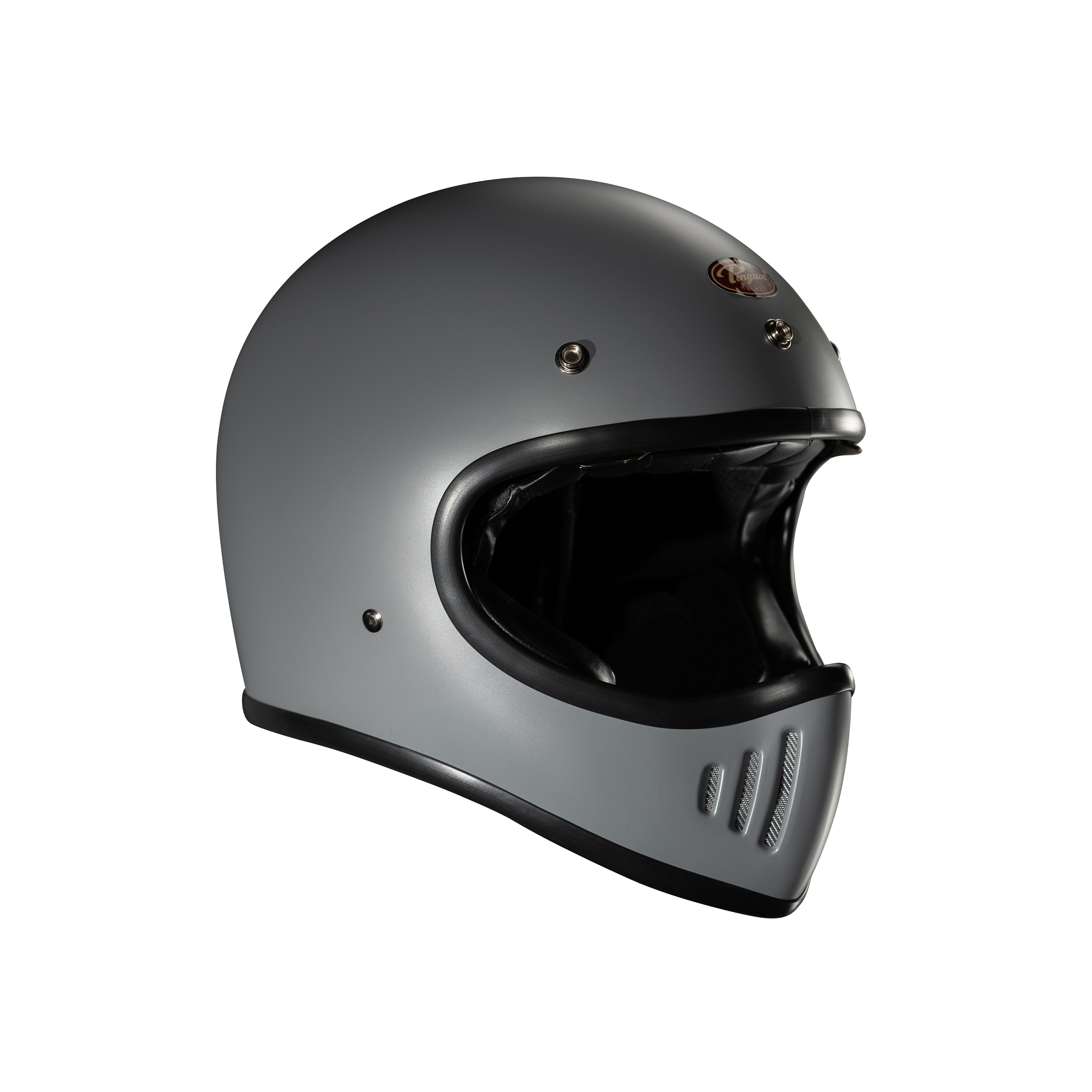 Penguin 海鳥元祖山車 啞光灰