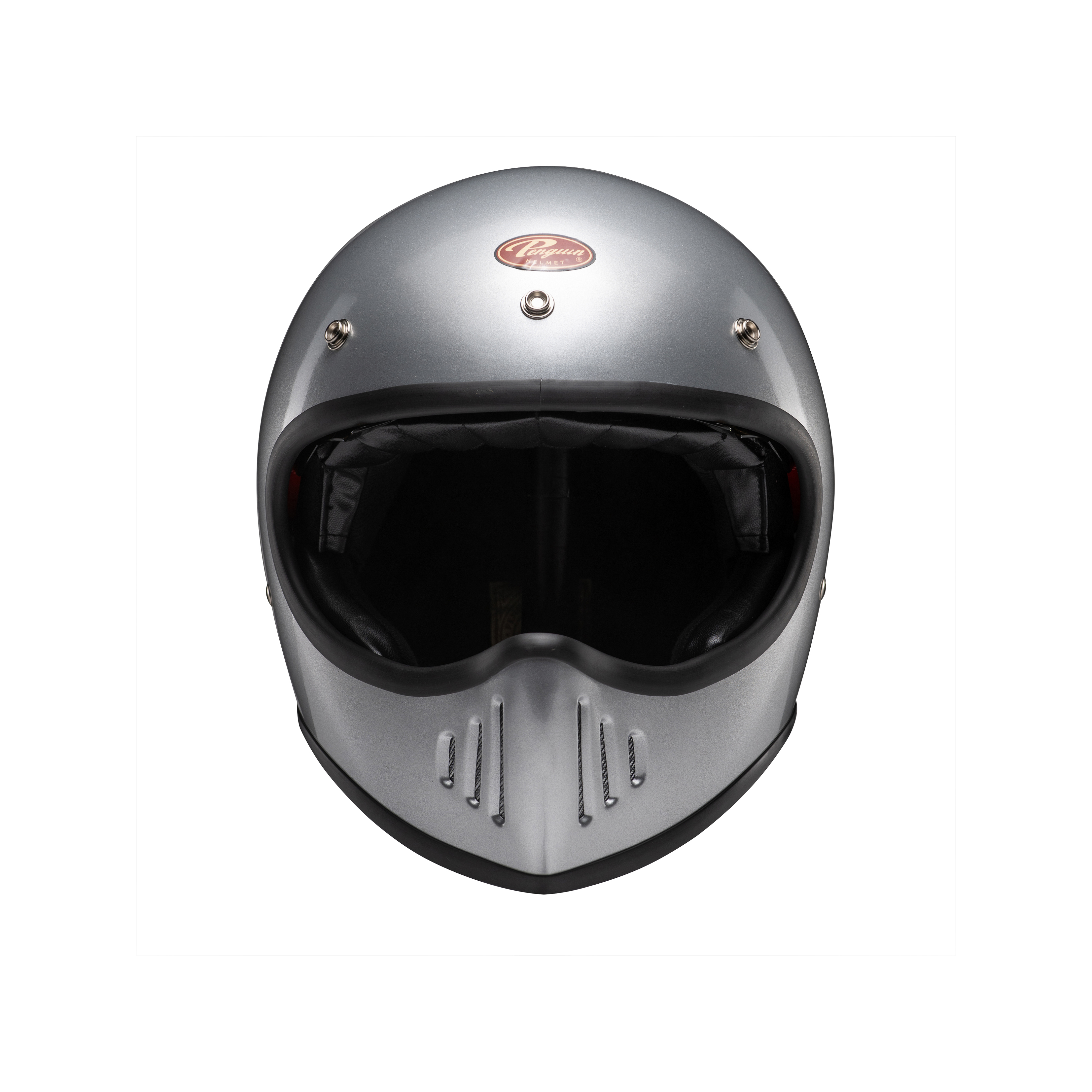 Penguin 海鳥元祖山車 電鍍銀