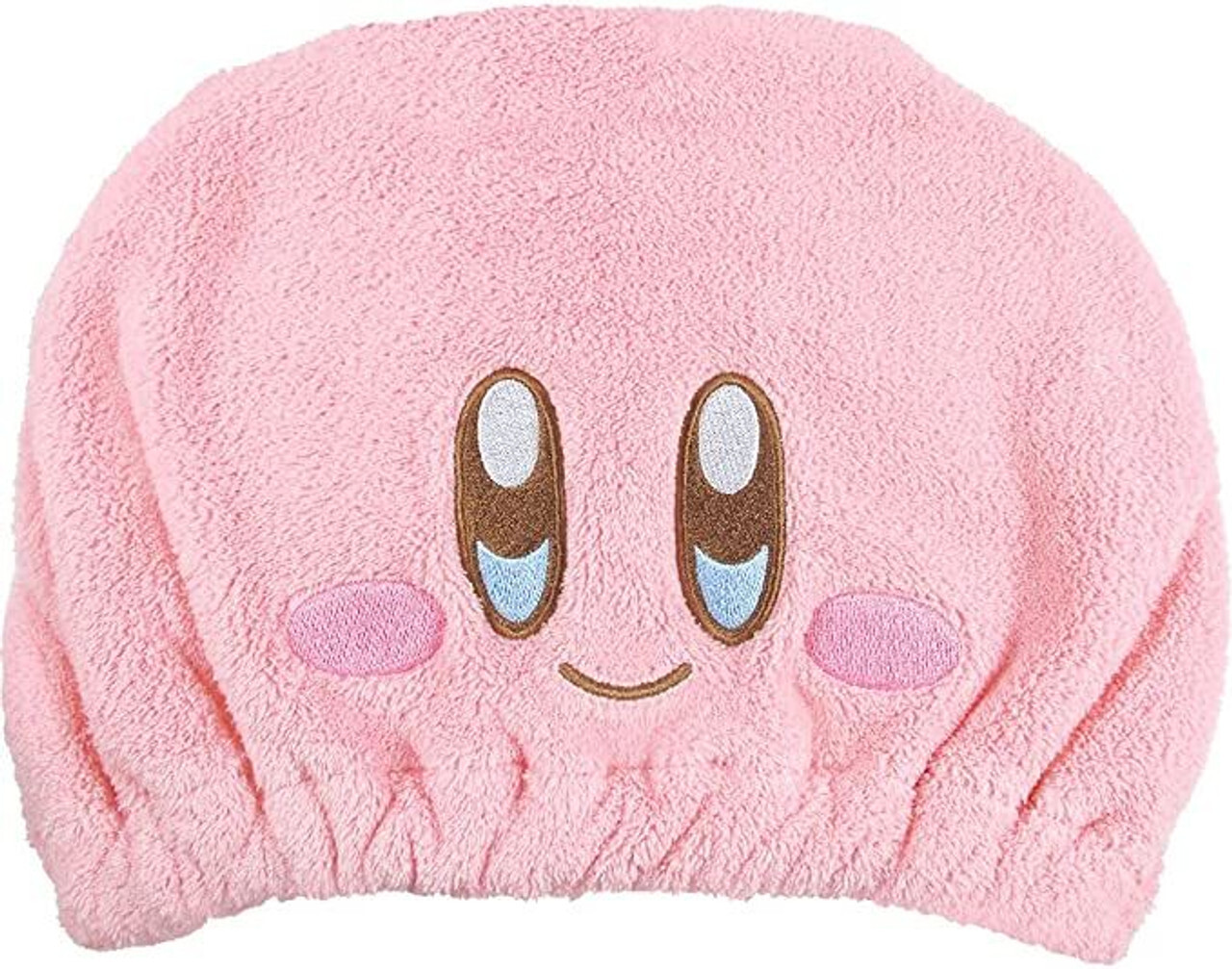 星之卡比吸水乾髮帽