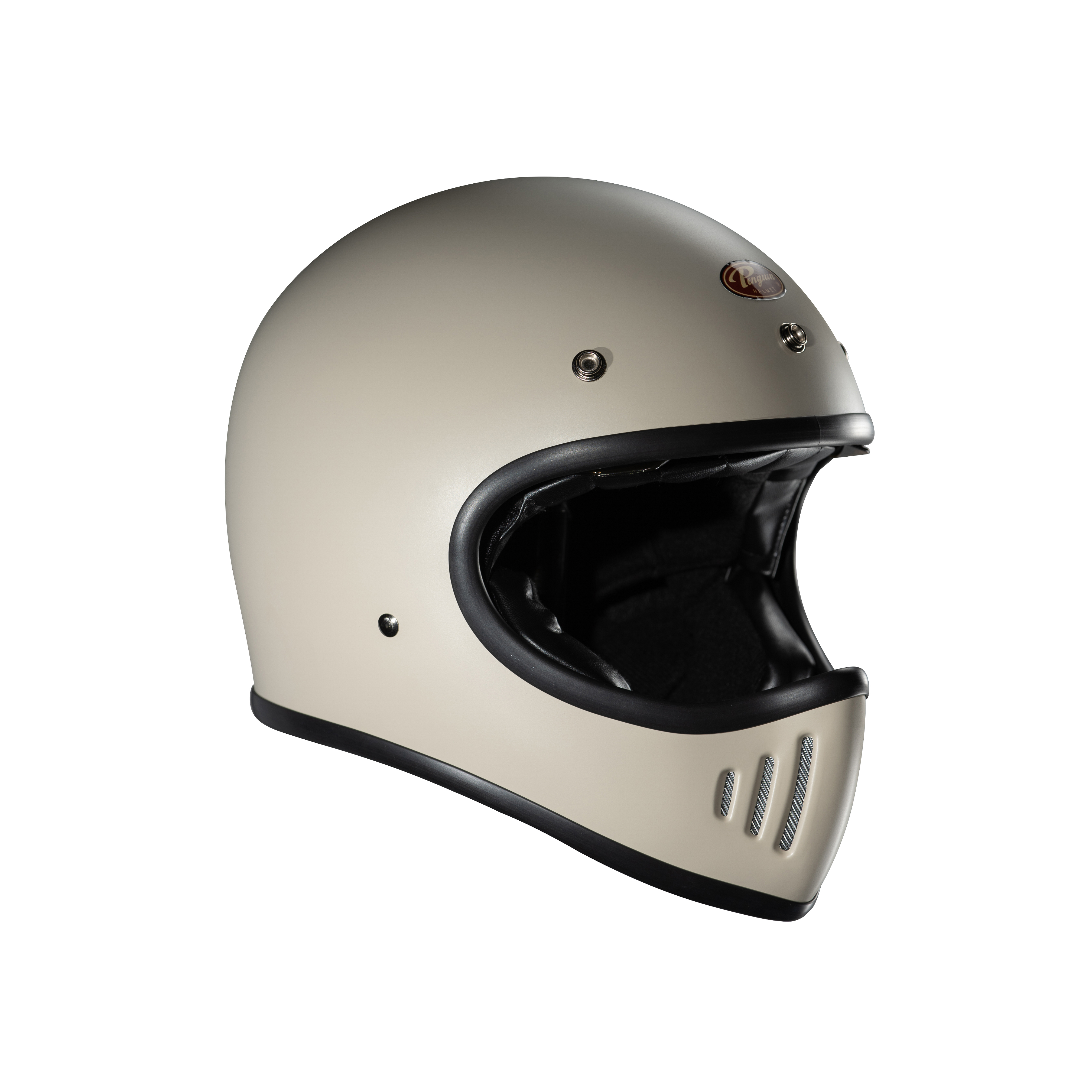 Penguin 海鳥元祖山車 奶茶灰