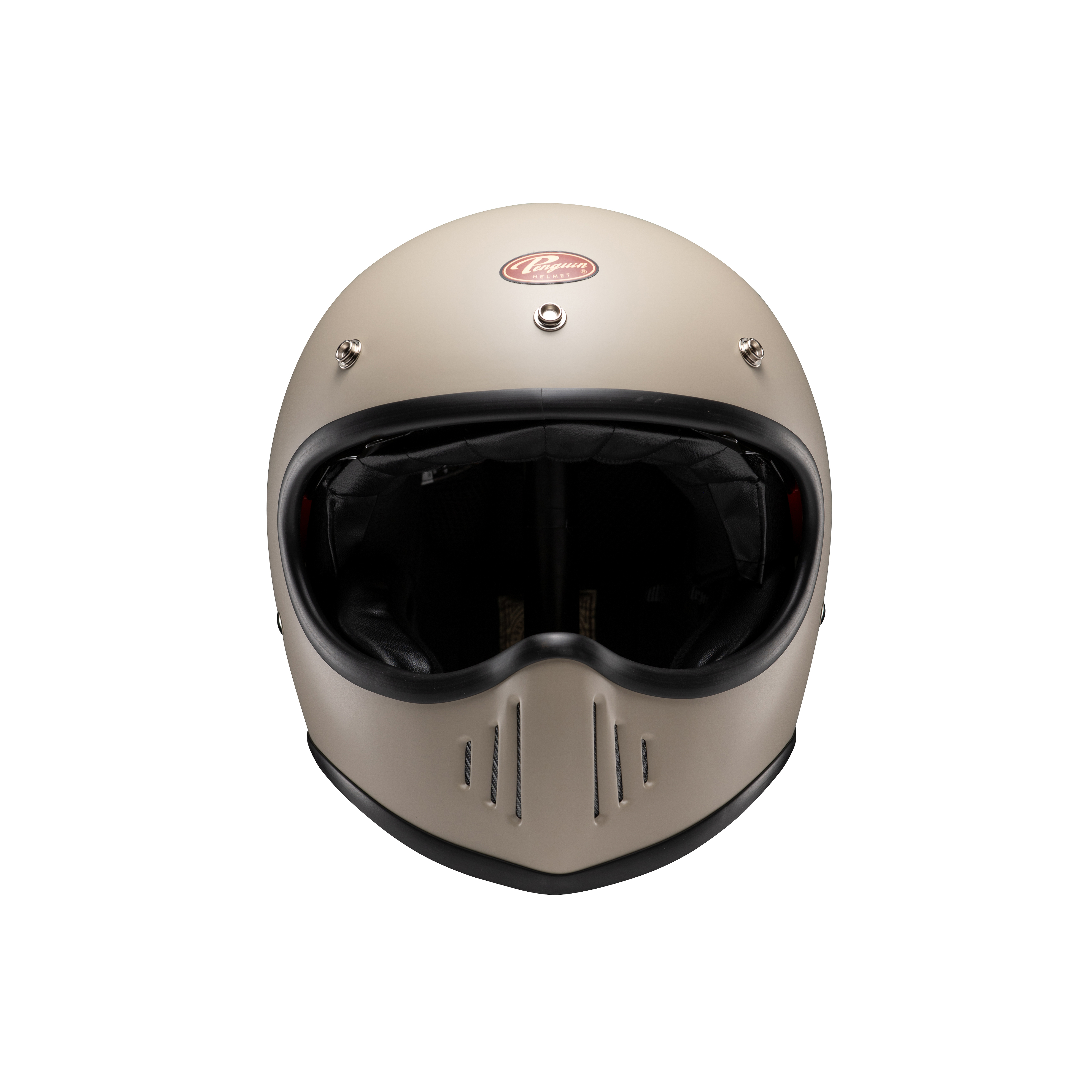 Penguin 海鳥元祖山車 奶茶灰