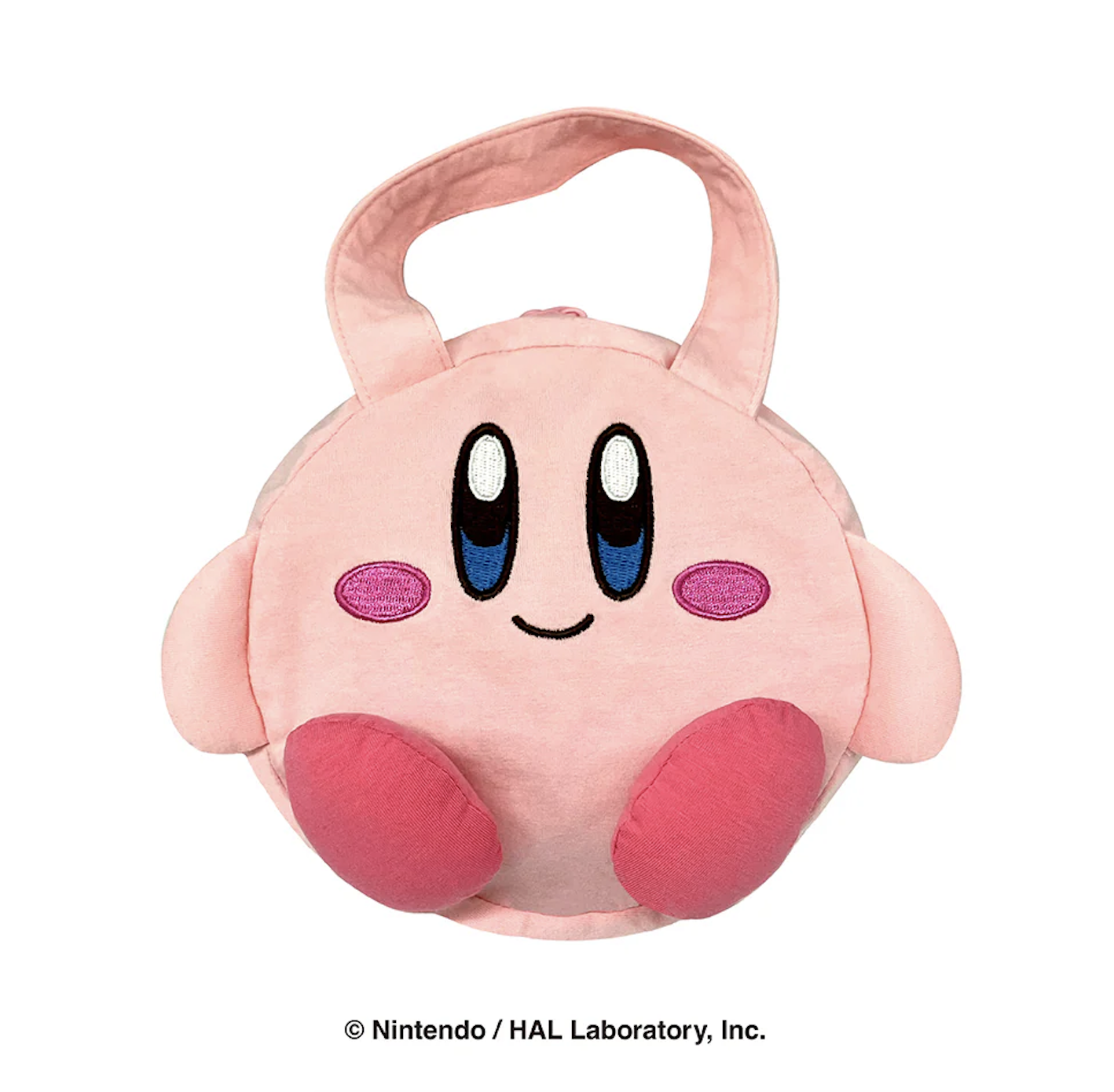 星之卡比造型小提包