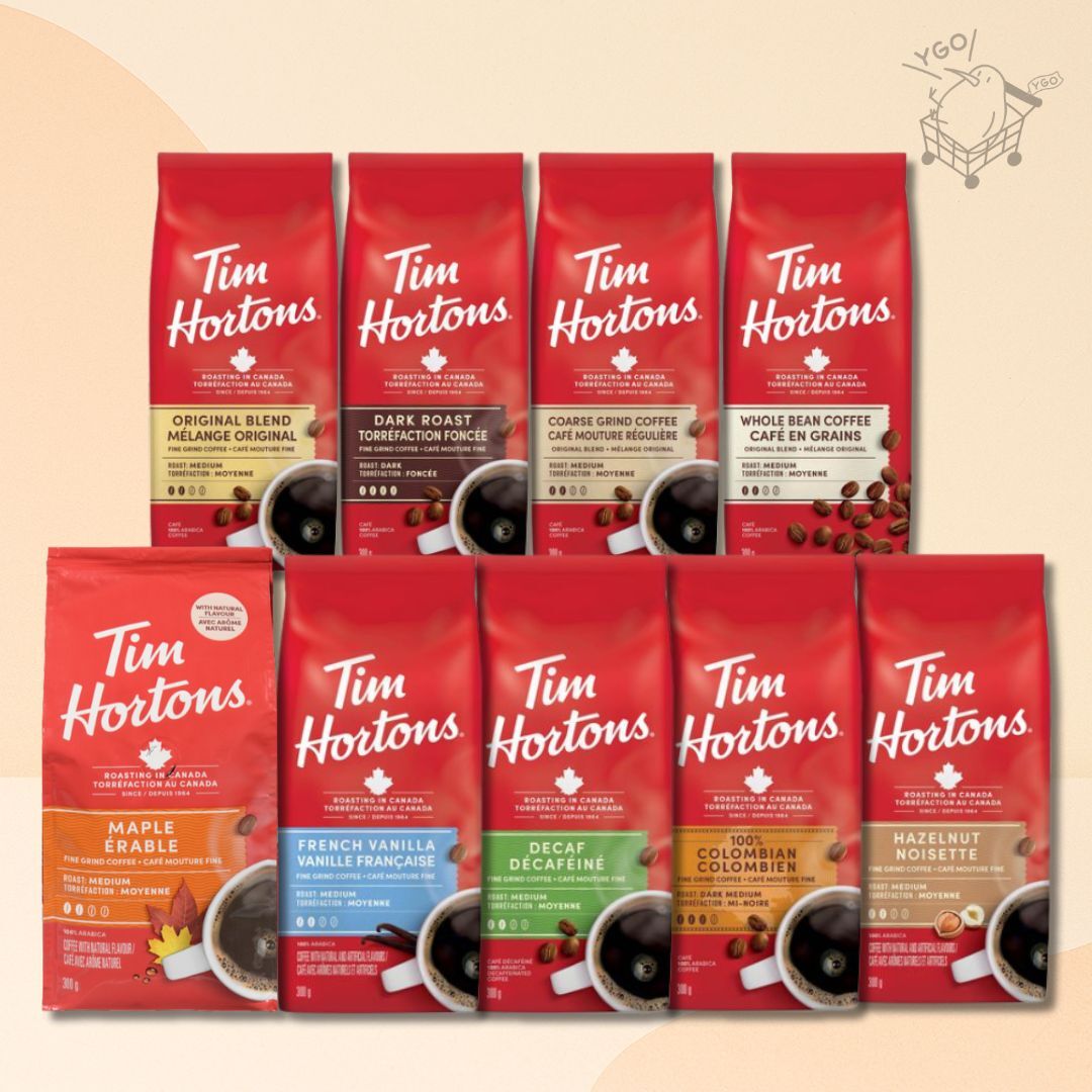 Tim Hortons 咖啡 - 九重奏 300g