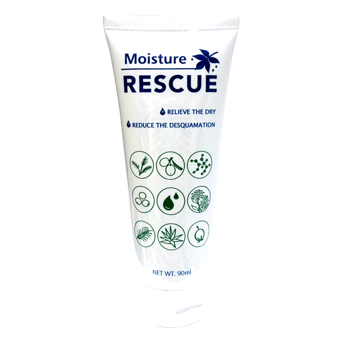 保濕救援 Moisture Rescue保濕修復水凝霜 90ml