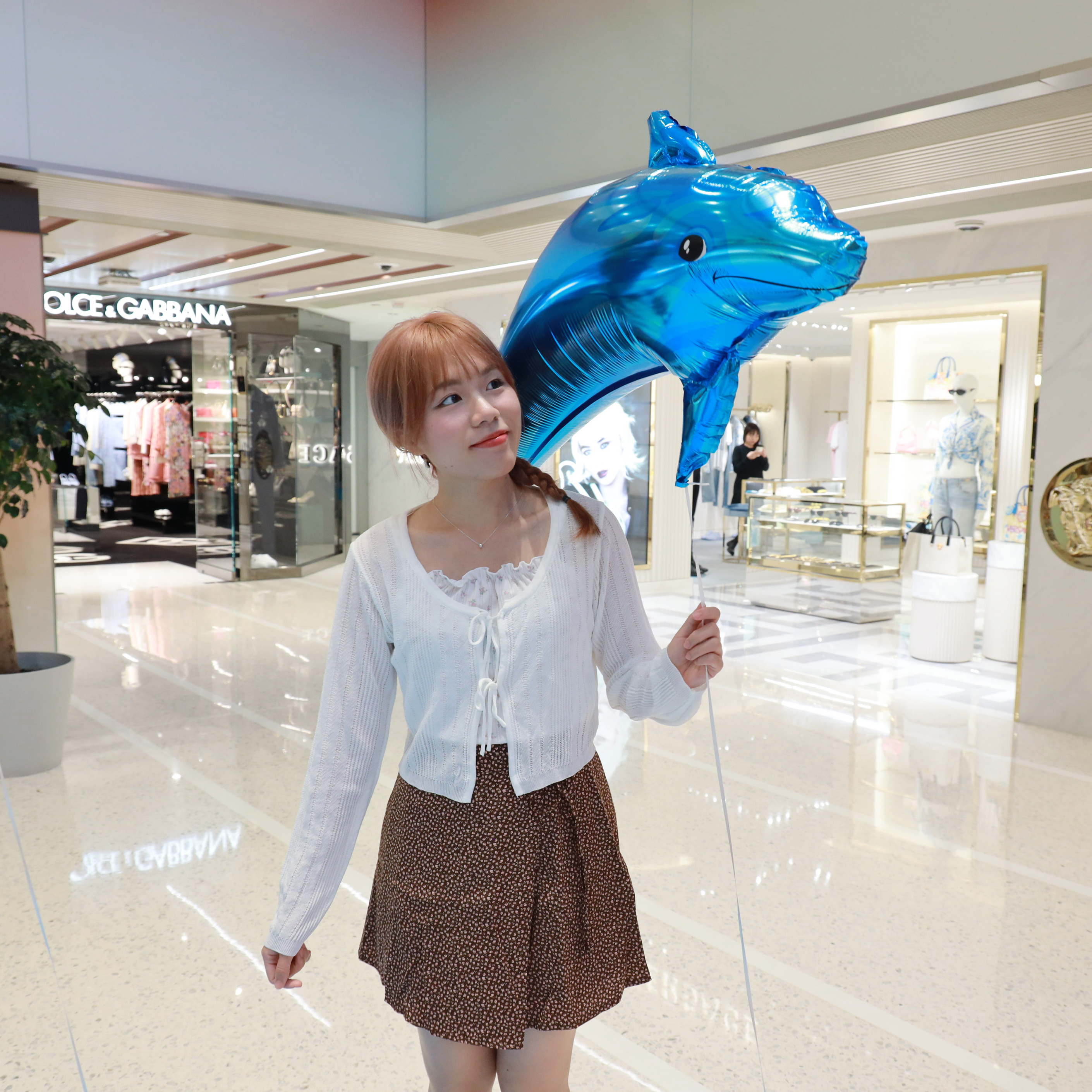 ||ACC35|| 韓國🇰🇷925純銀 圓圈閃閃頸鏈