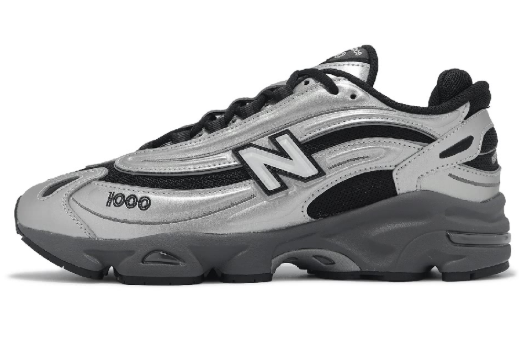 New Balance Unisex M1000 Retro Sneakers | Chunky Y2K-Inspired Dad Shoes for Trendy Everyday Streetwear (JUN25)