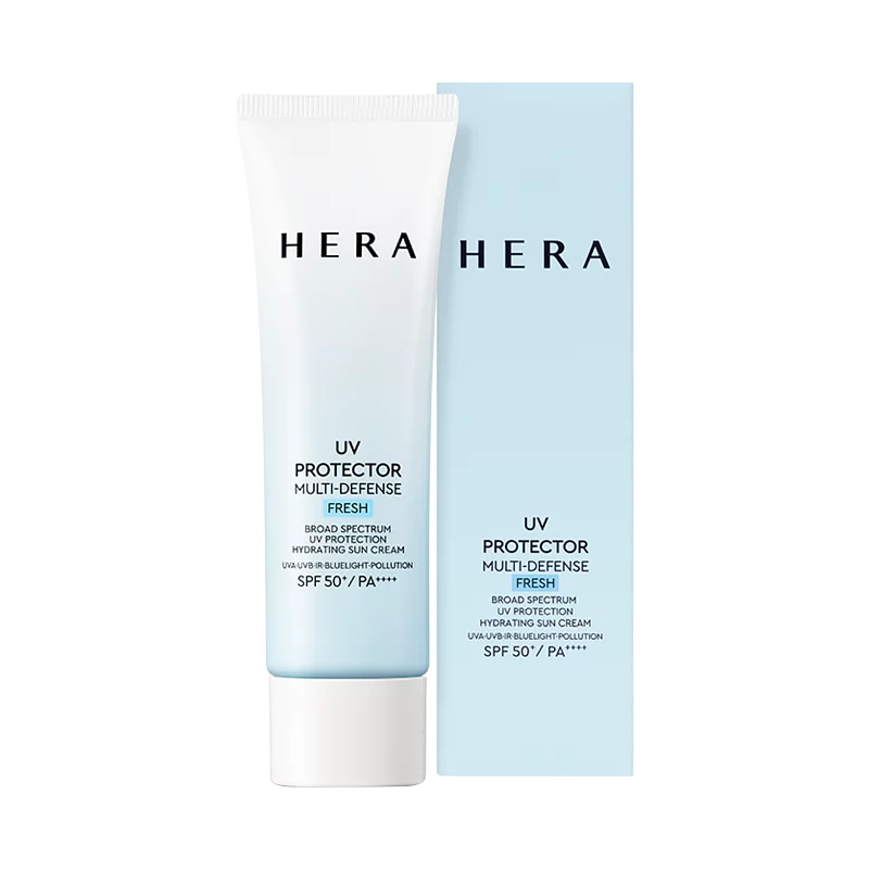 現 貨丨HERA 多重防禦清新防曬霜 15ml