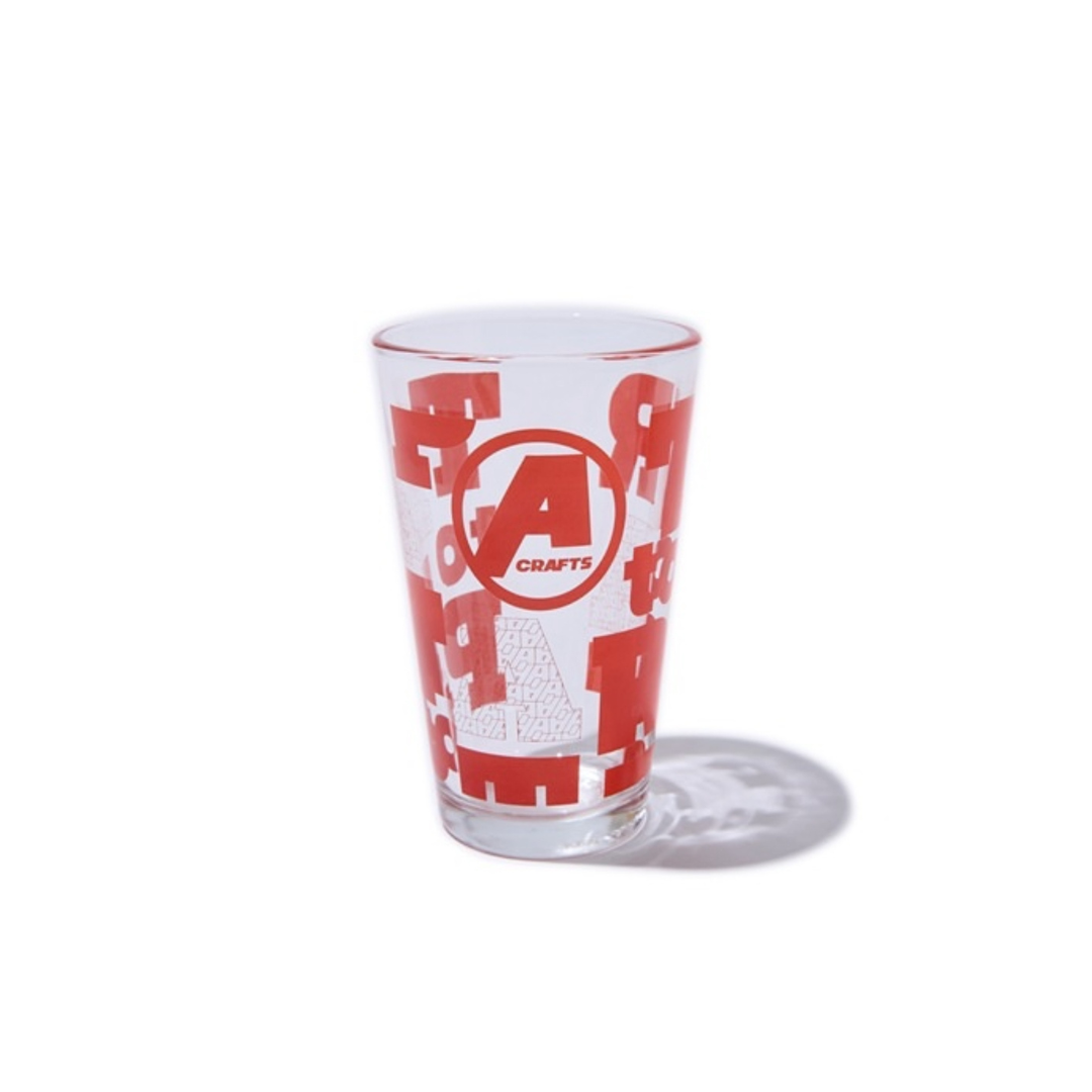 Asimocrafts｜ TARP to TARP 聯名玻璃杯