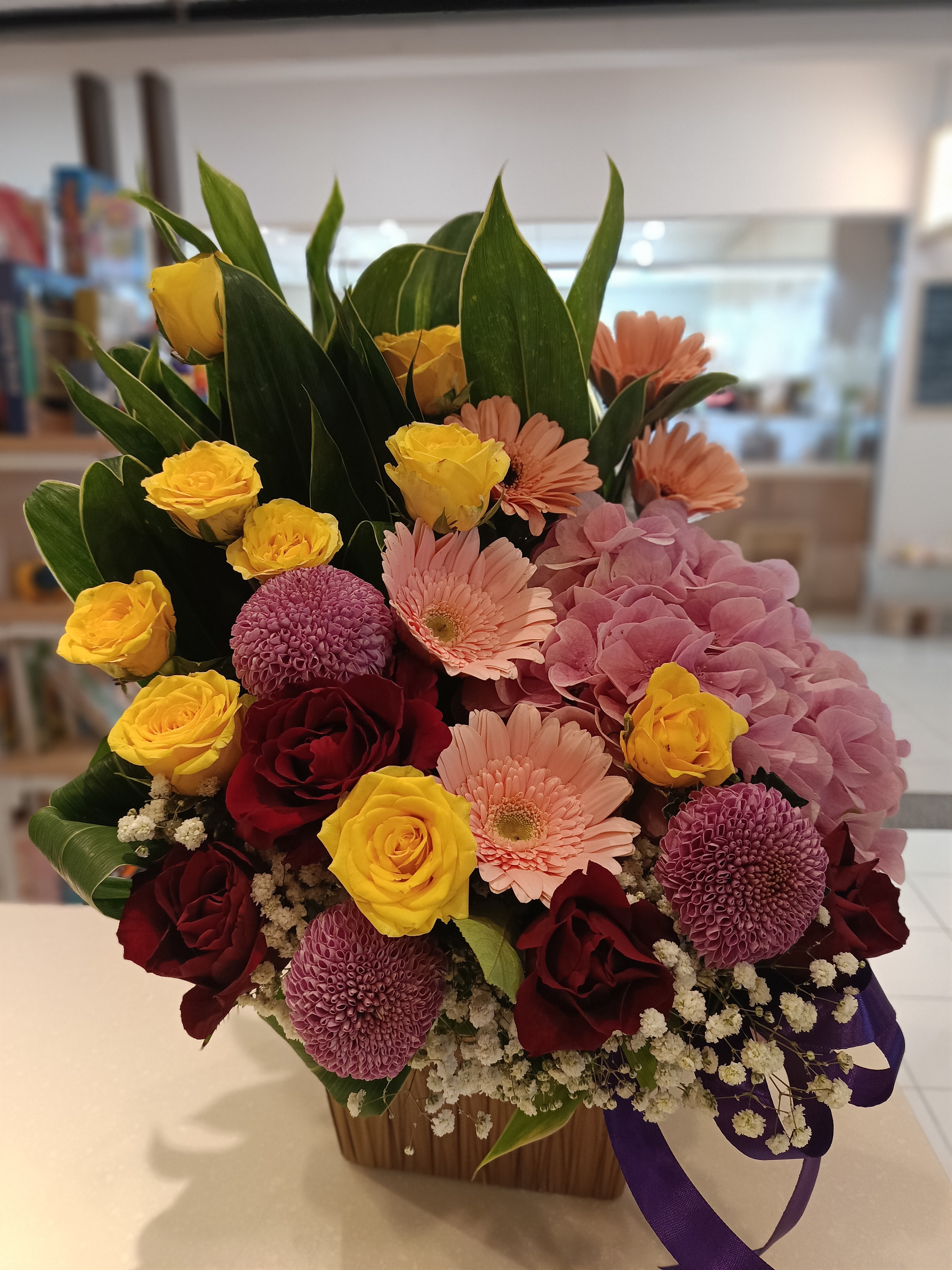 Flower Arrangement - FA63