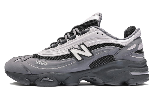 New Balance Unisex M1000 Retro Sneakers | Chunky Y2K-Inspired Dad Shoes for Trendy Everyday Streetwear (JUN25)