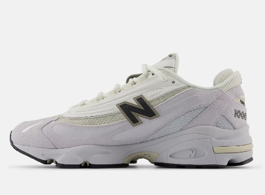New Balance Unisex M1000 Retro Sneakers | Chunky Y2K-Inspired Dad Shoes for Trendy Everyday Streetwear (JUN25)