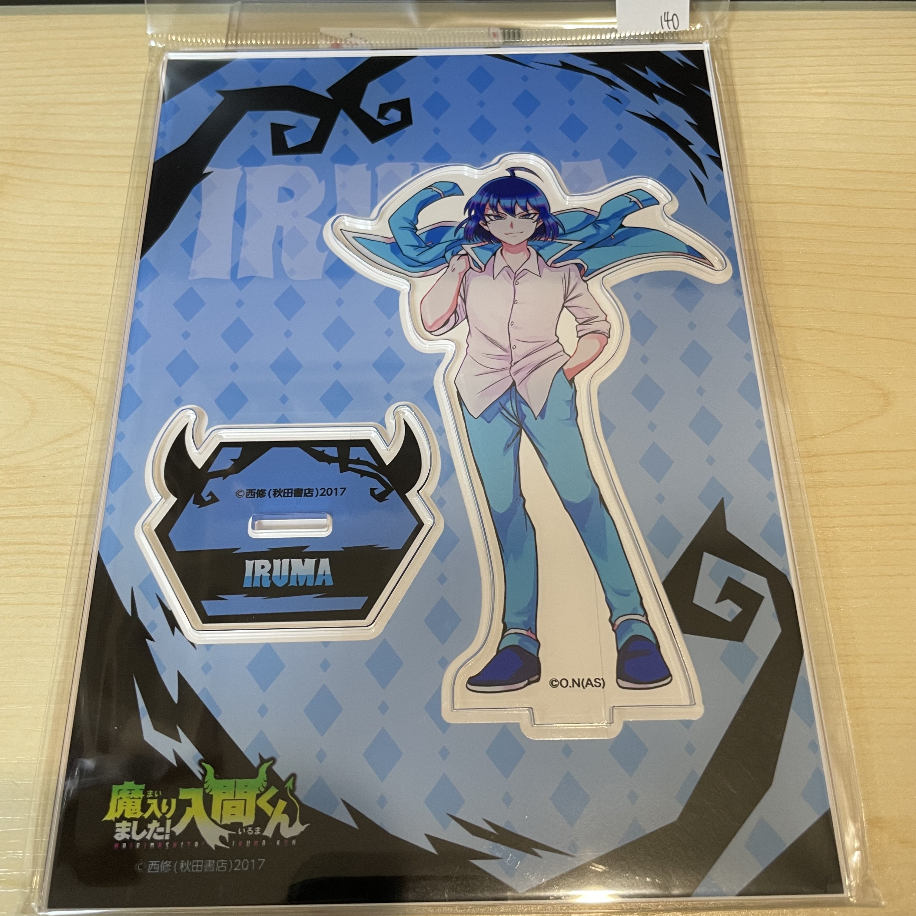 入間同學入魔了！ 入間 立牌 Y29