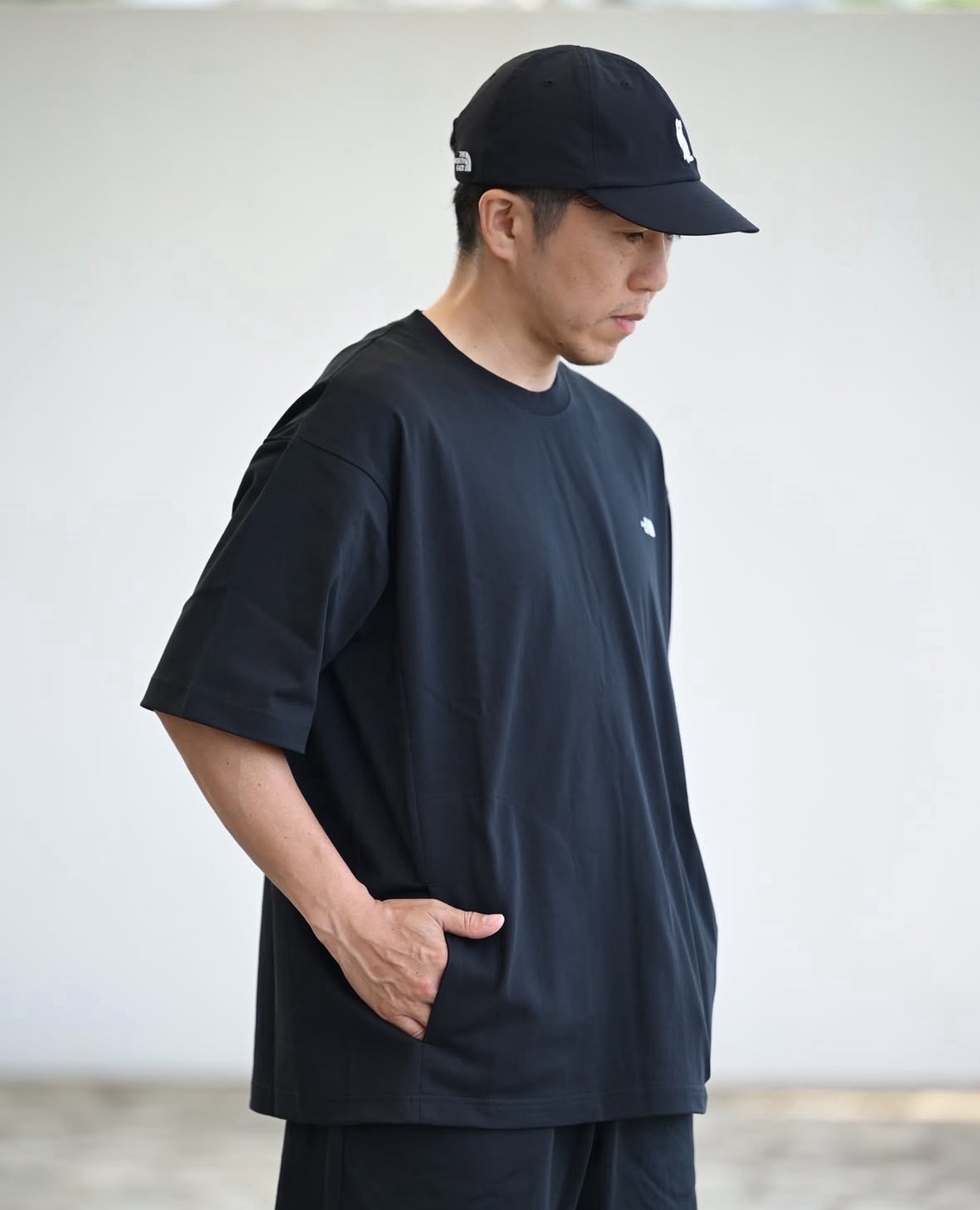 日本The North Face Warpknit Crew 短袖