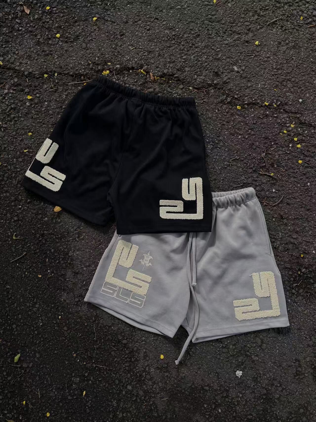 ATONE X SAYLESS "SLS" 雙邊短褲