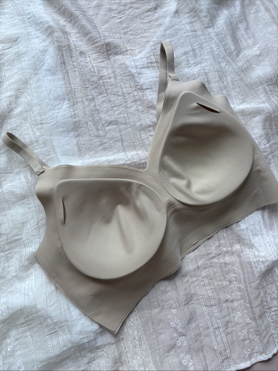 闆梁激推!!!粉底液內衣 均碼/加大