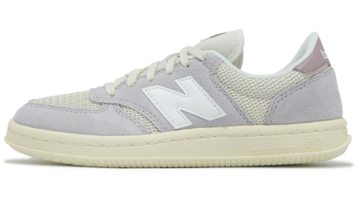 New Balance Unisex CT500 Retro Sneakers | Classic Tennis-Inspired Lifestyle Shoes for Everyday Casual Looks (JUN25)