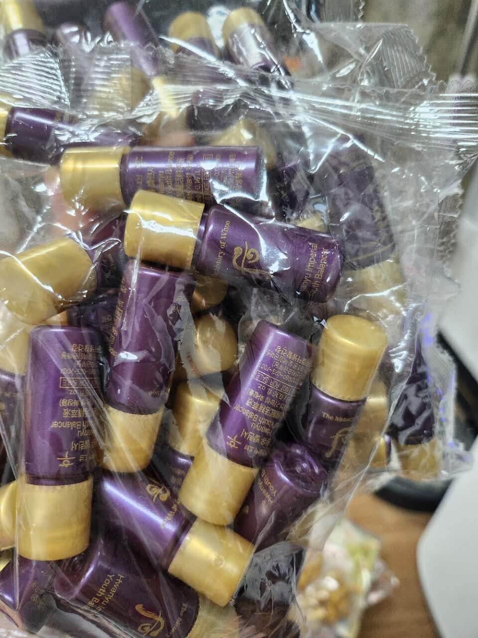 【直播】LL068829 The Whoo 后 還幼系列水+乳 (各30小支)