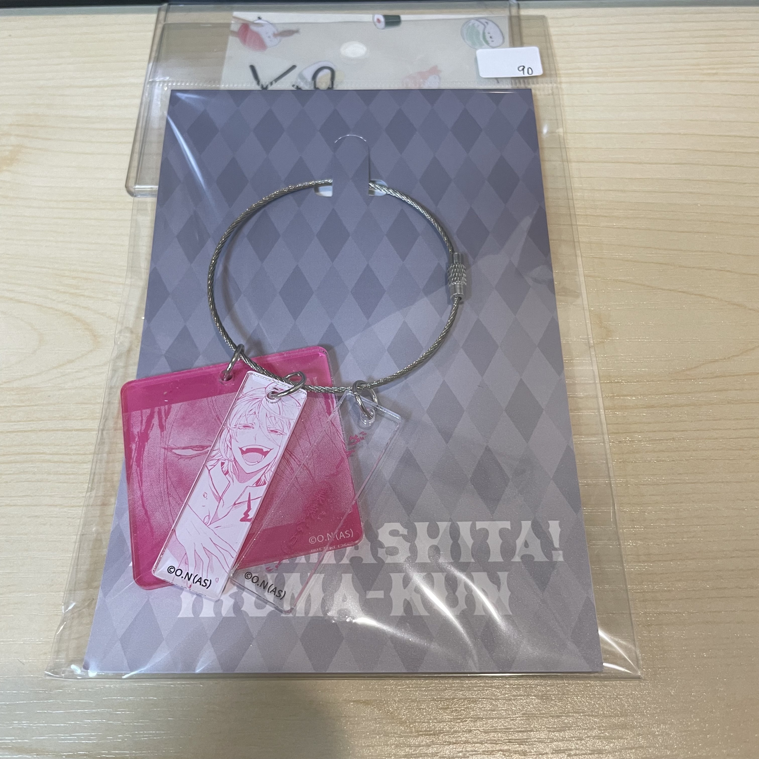 入間同學入魔了！ ALICE 掛件 Y29