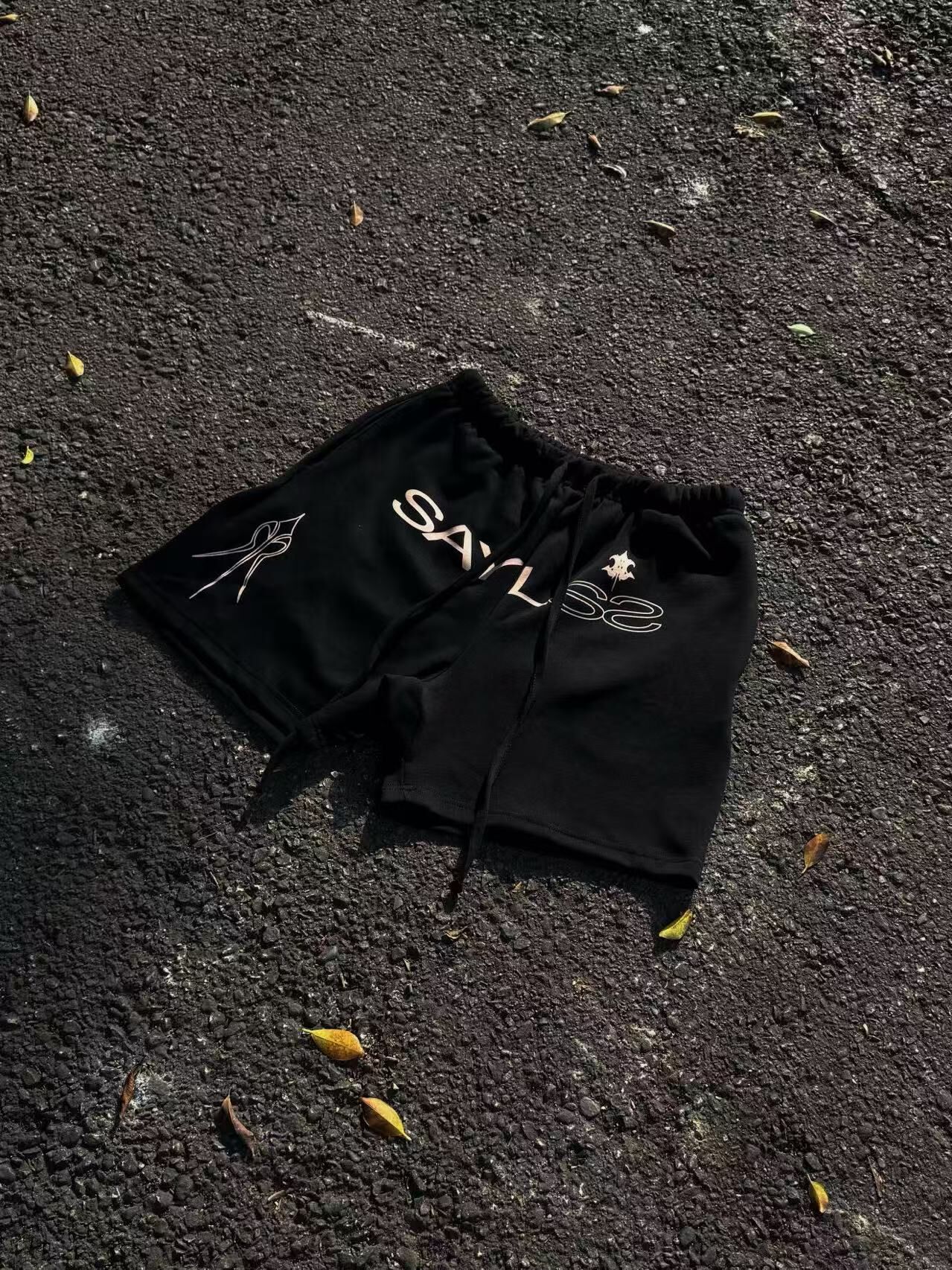 ATONE X SAYLESS "SAYLSS" 雙邊短褲