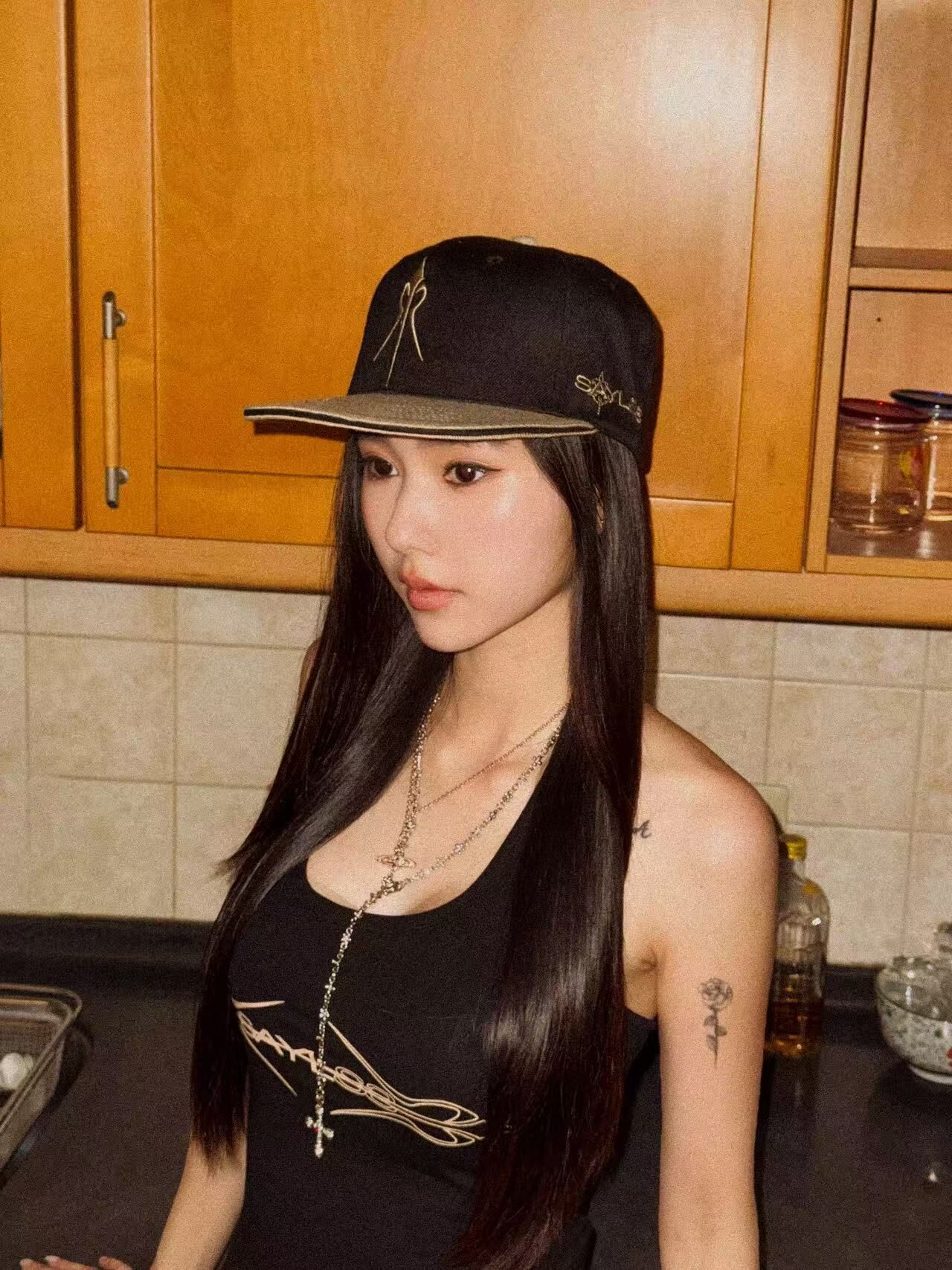 ATONE X SAYLESS "SAYLESS" 掛脖背心