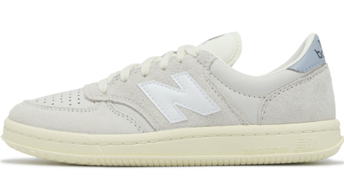 New Balance Unisex CT500 Retro Sneakers | Classic Tennis-Inspired Lifestyle Shoes for Everyday Casual Looks (JUN25)