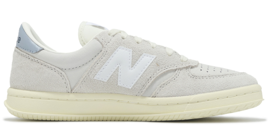 New Balance Unisex CT500 Retro Sneakers | Classic Tennis-Inspired Lifestyle Shoes for Everyday Casual Looks (JUN25)