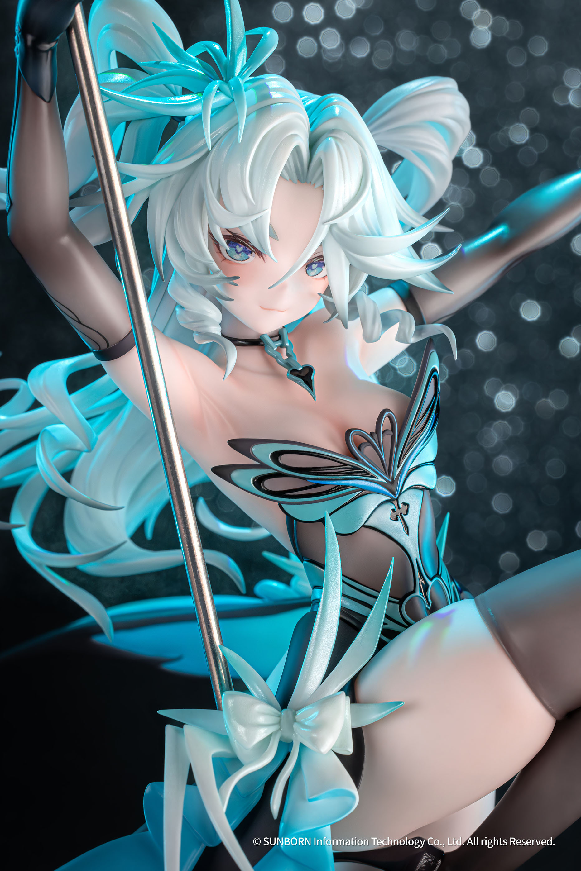 「ACG.GO」「預購」AniGame ドールズフロントライン PA-15 ポールダンスの夜Ver. 1/7 Scale Figure 少女前線