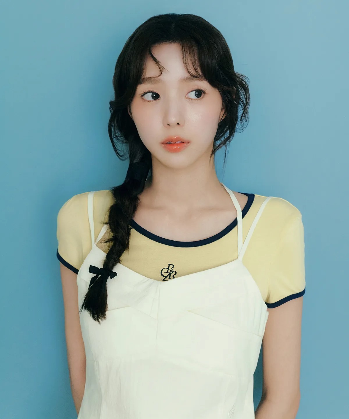 CITYBREEZE LINE POINT SLIM T-SHIRT