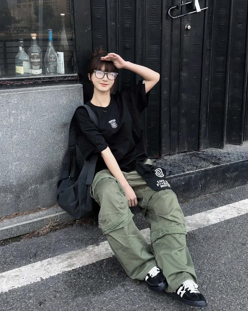 adidas spezial 穿搭