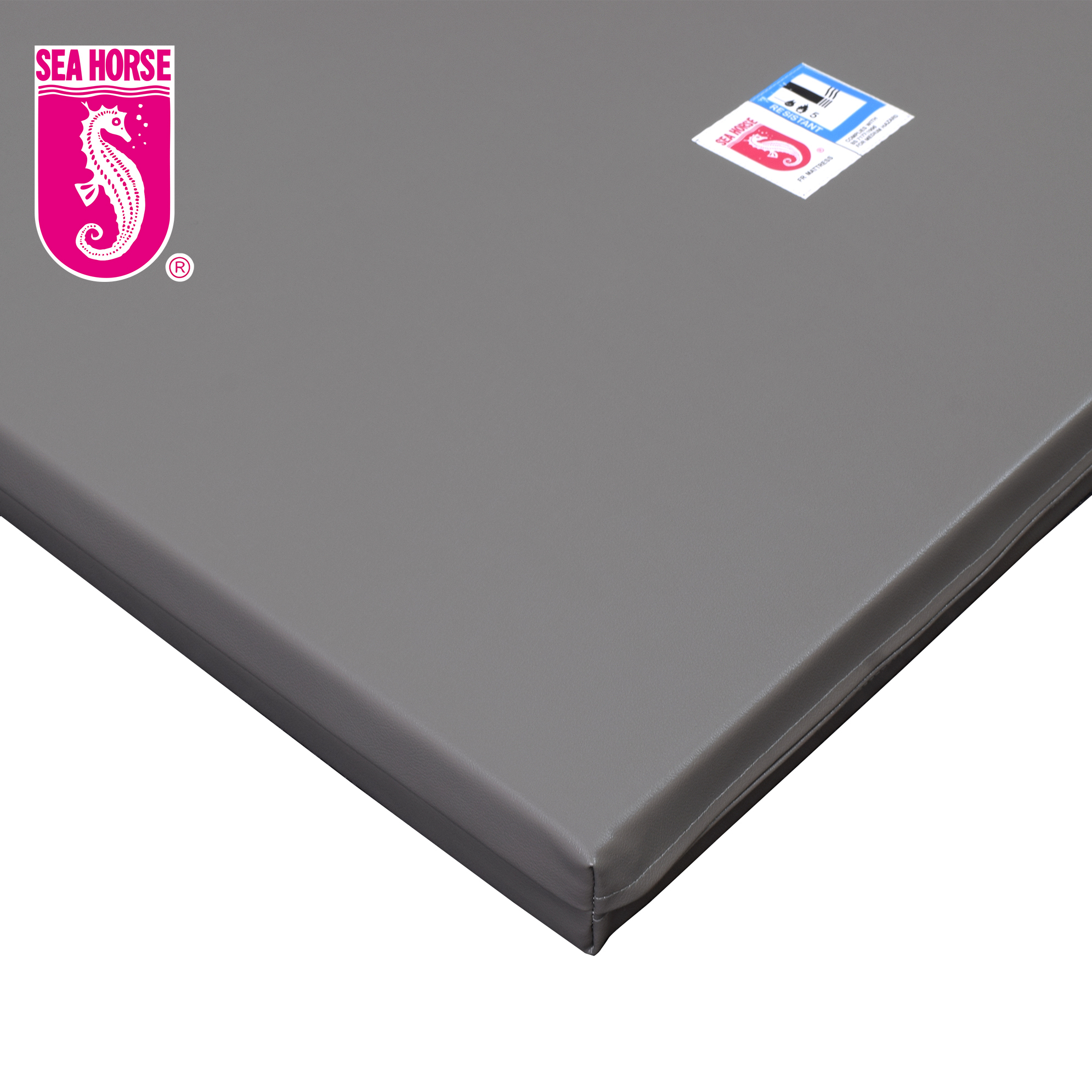 防火安全硬身-FR床褥系列 (防火PVC仿皮)