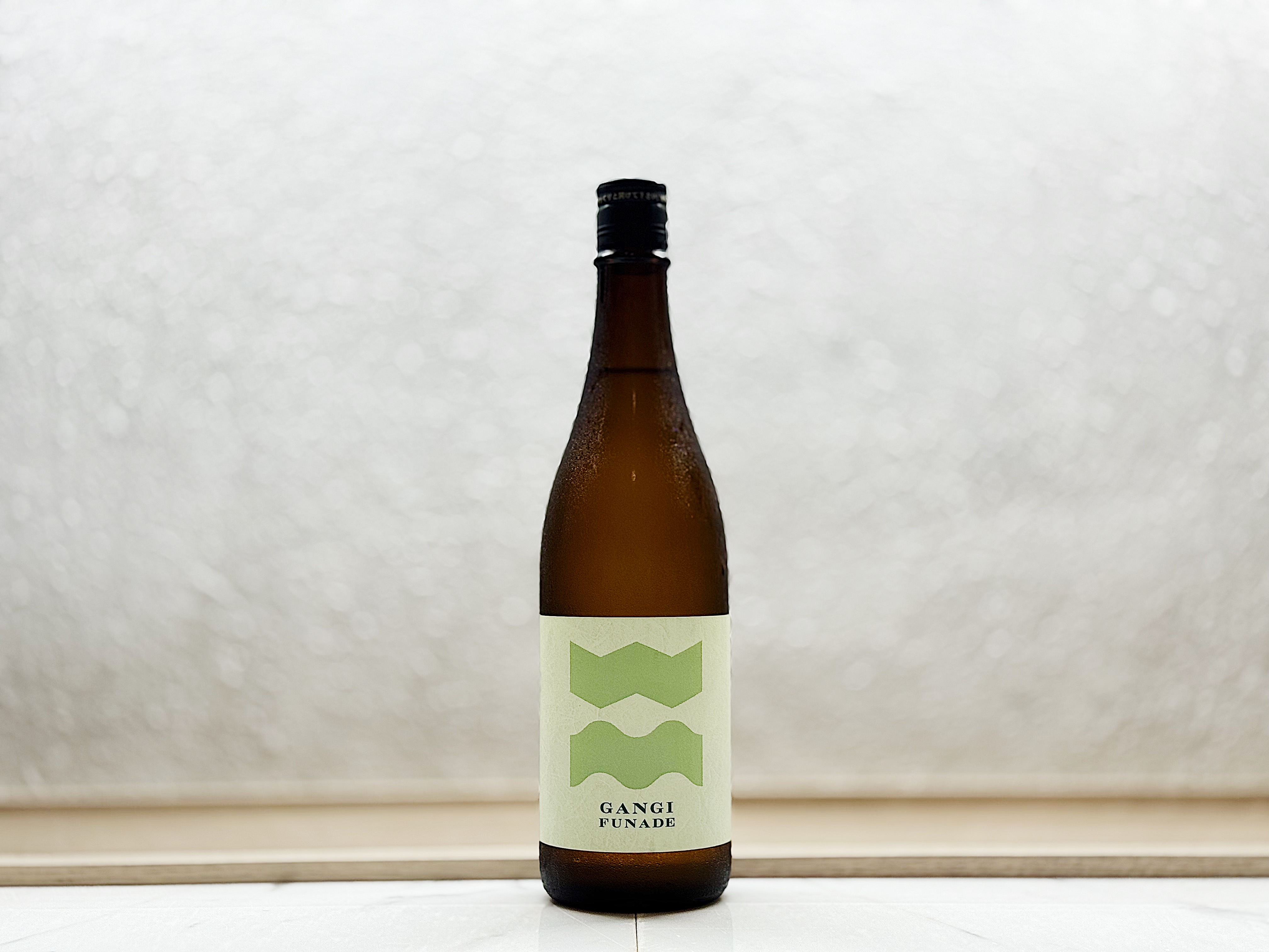 雁木 槽出 FUNADE 純米 生原酒