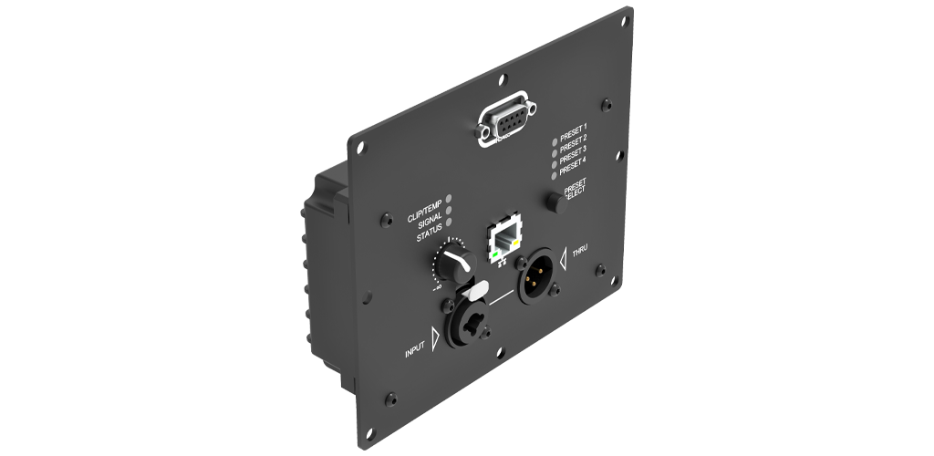 Powersoft DSP-Lite EM