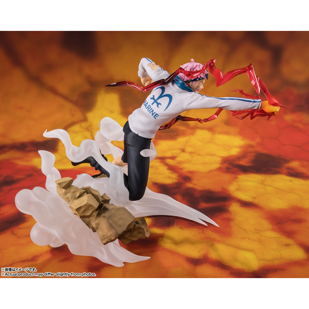 [Figuarts ZERO]《海賊王》克比 -實直拳骨-