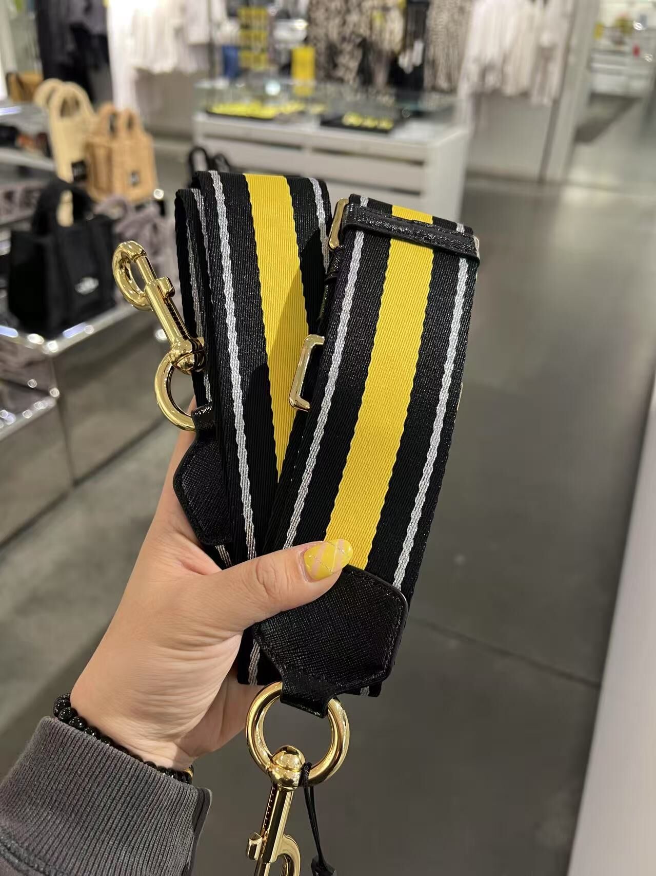 【預購】Marc Jacobs G061705 肩帶系列