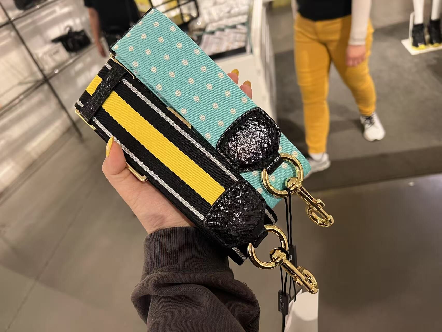 【預購】Marc Jacobs G061705 肩帶系列