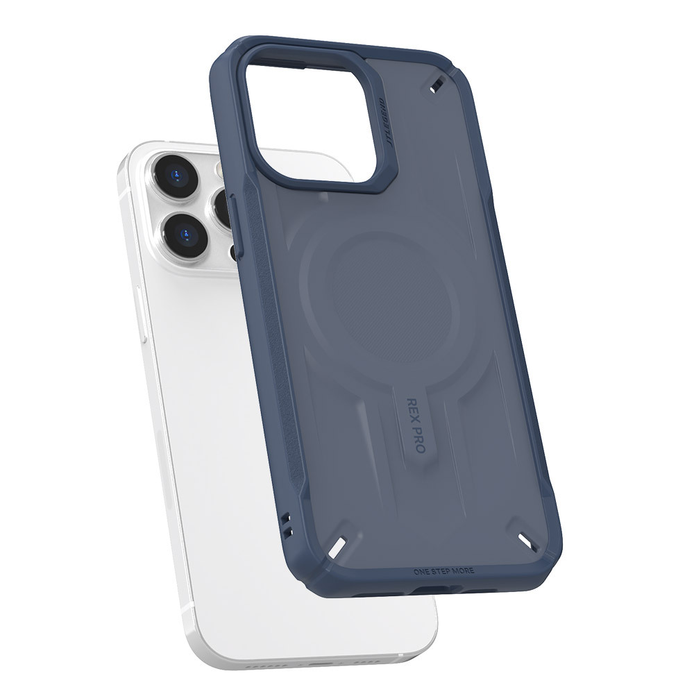 【JTLEGEND】REX Pro Kooling 超軍規防摔殼(開孔版)