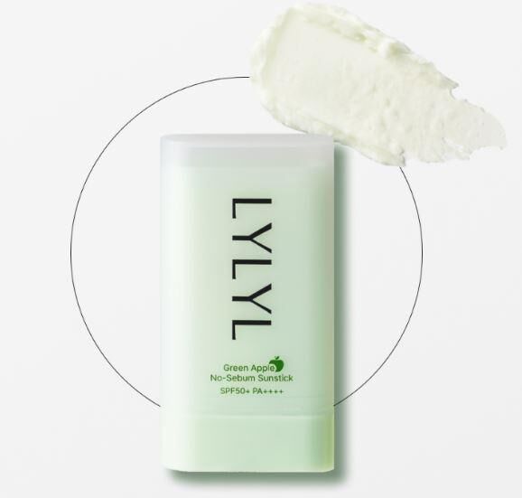 韓國🇰🇷 LYLYL無感乾爽防曬棒☀️SPF 50+ PA++++