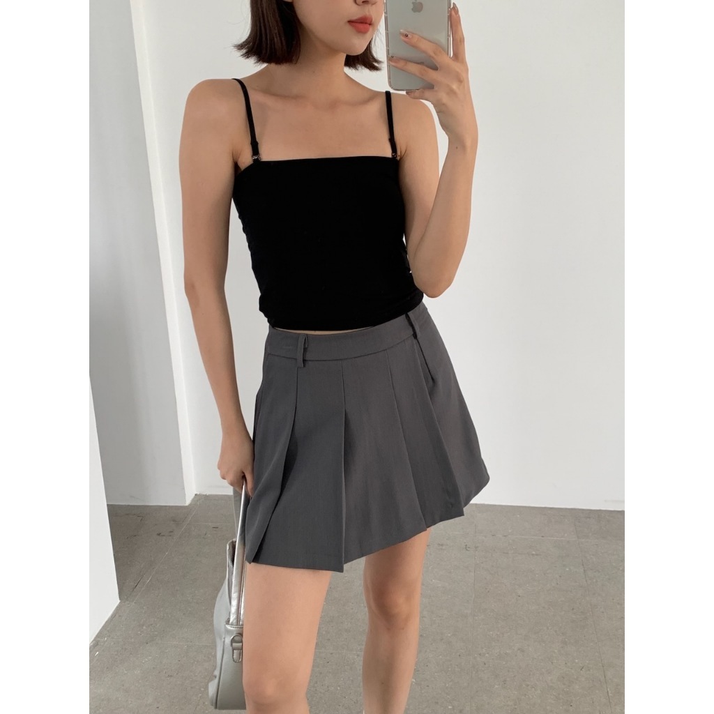 【imfine】包色無誤 肩帶可調罩杯小可愛 #8466