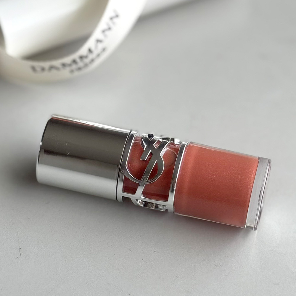 YSL 情挑誘光嫩唇凍 6ml #05 加州陽光