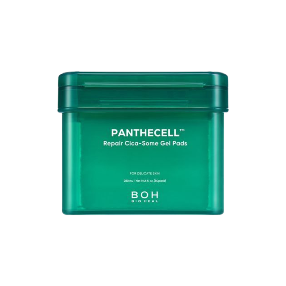 Bioheal BOH 泛醇積雪草保濕修復棉片[凝膠款]