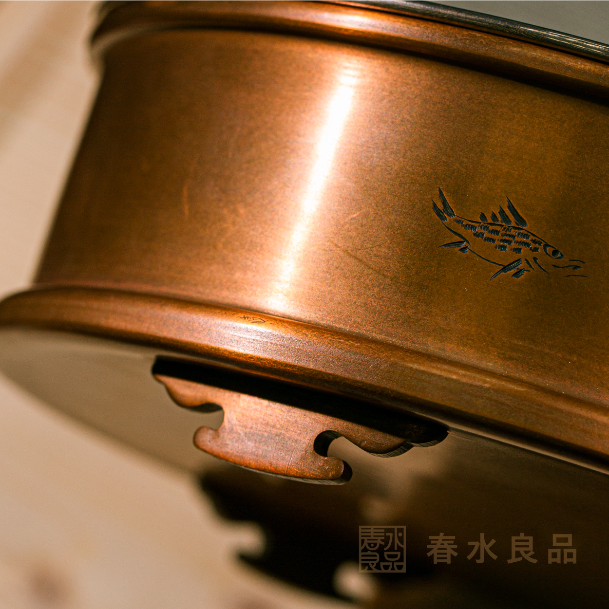 匠心茶具】銅雀臺雙層壺承｜秋山堂出品