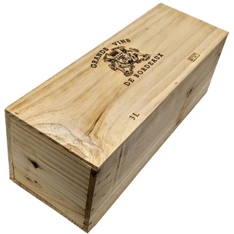 Chateau Les Marcieux 3L 連木禮盒